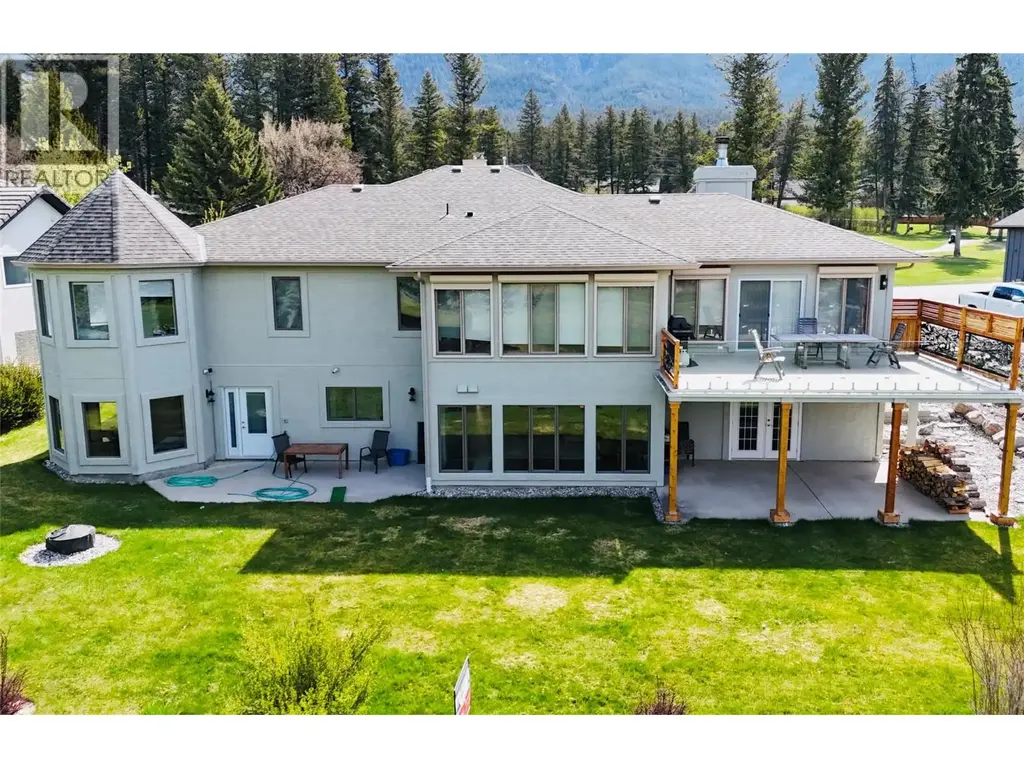5179 Riverview Road, Fairmont Hot Springs